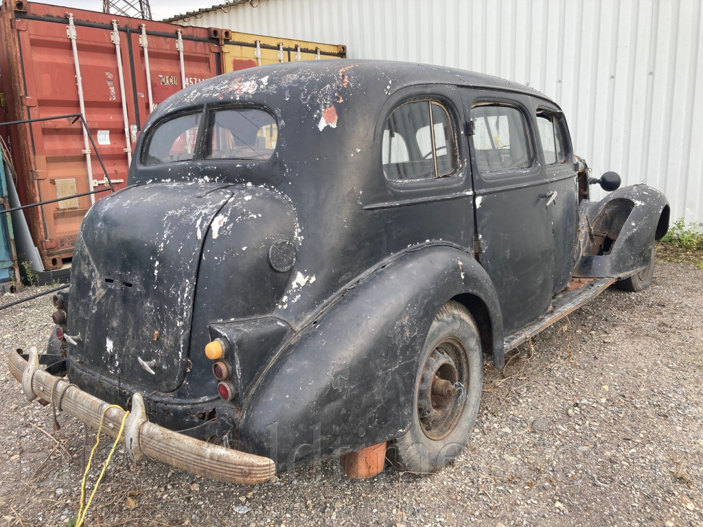 Buick Limited Series 90 1936