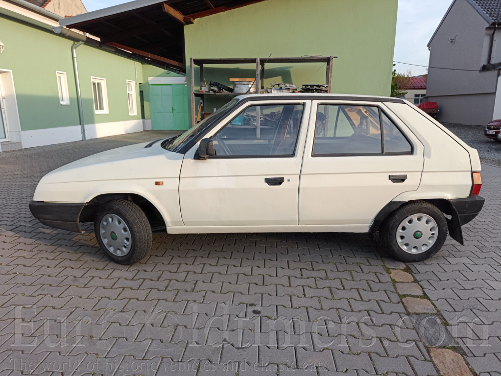 Škoda Favorit 136L