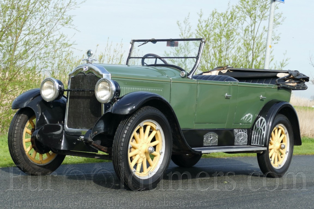 Buick Standard Six Tourer 1925