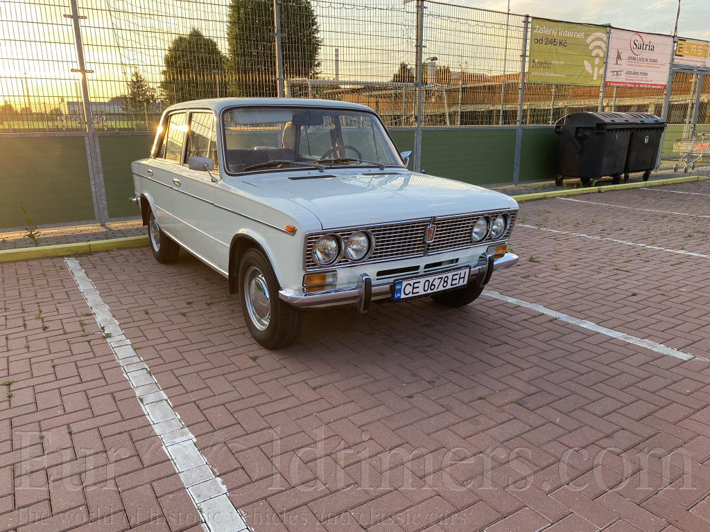 Lada Vaz 2103, Top originál stav 