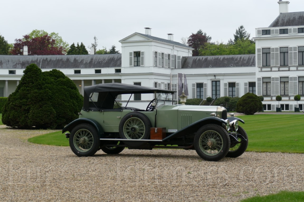 Vauxhall 23/60 Velox Tourer 1923 For Sa