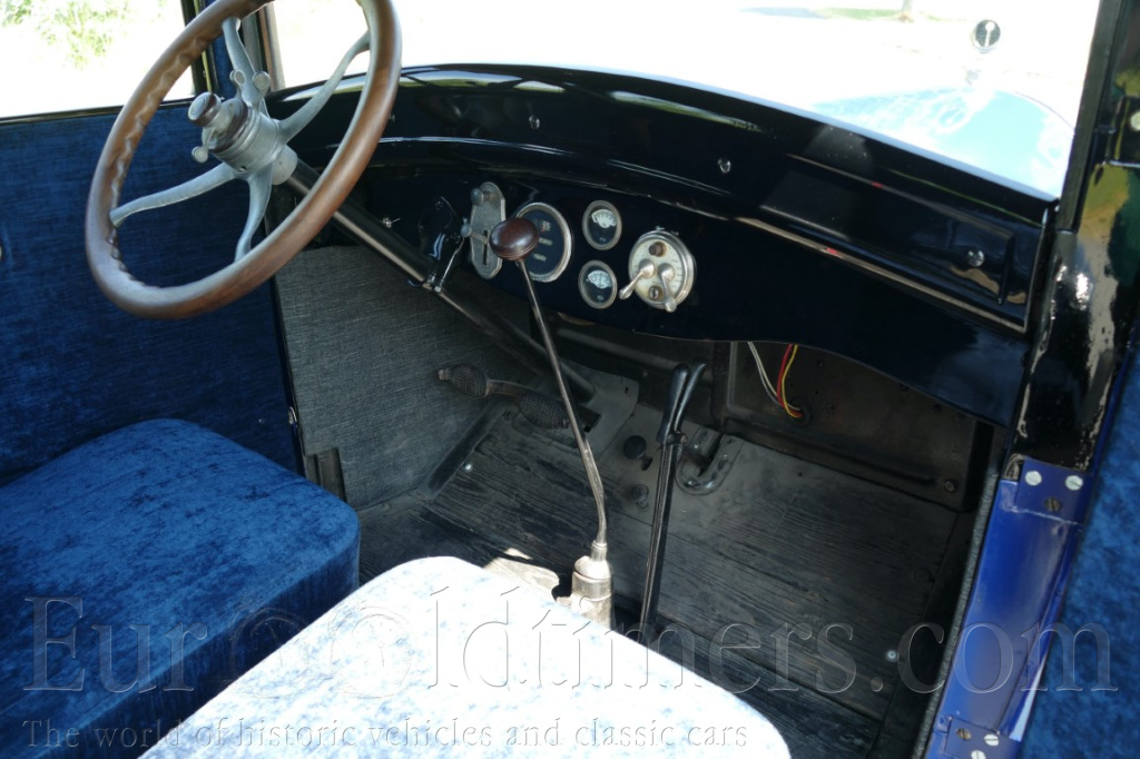 Buick Standard Six 2 Door Coach 1927