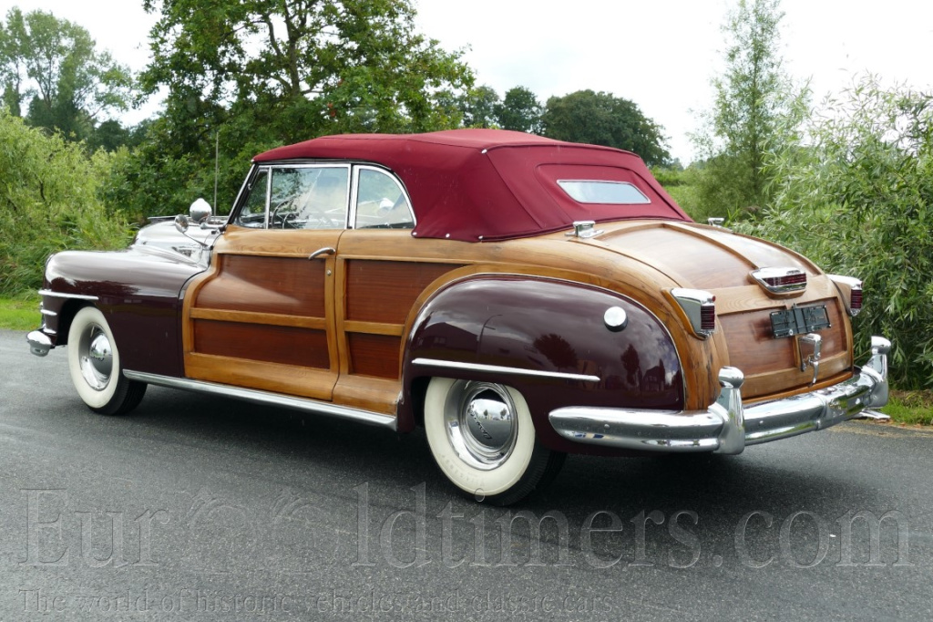 Chrysler Town & Country 1948