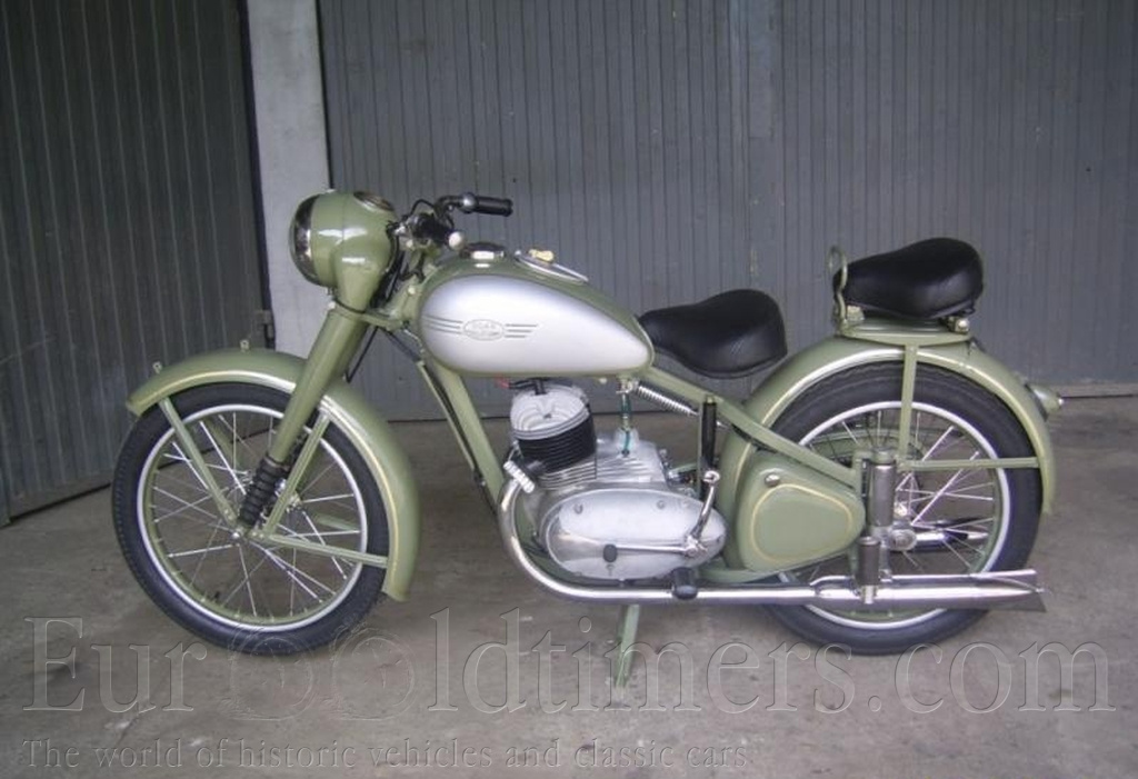 Jawa Ogar 350