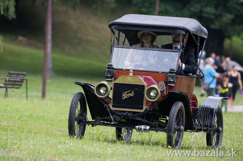 Ford T, 1914