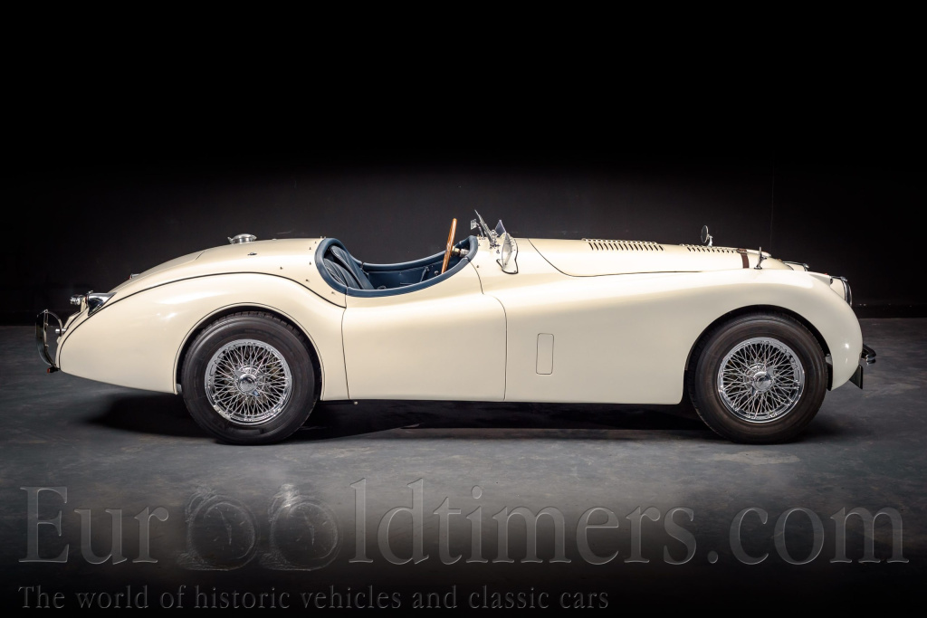 Jaguar XK 120 OTS