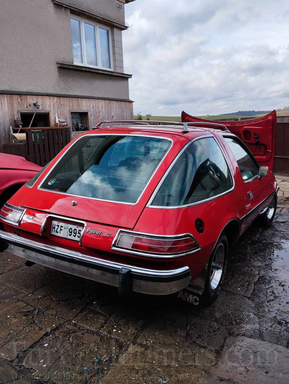 AMC Pacer