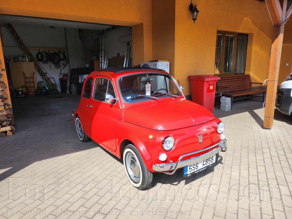 Fiat 500/110F