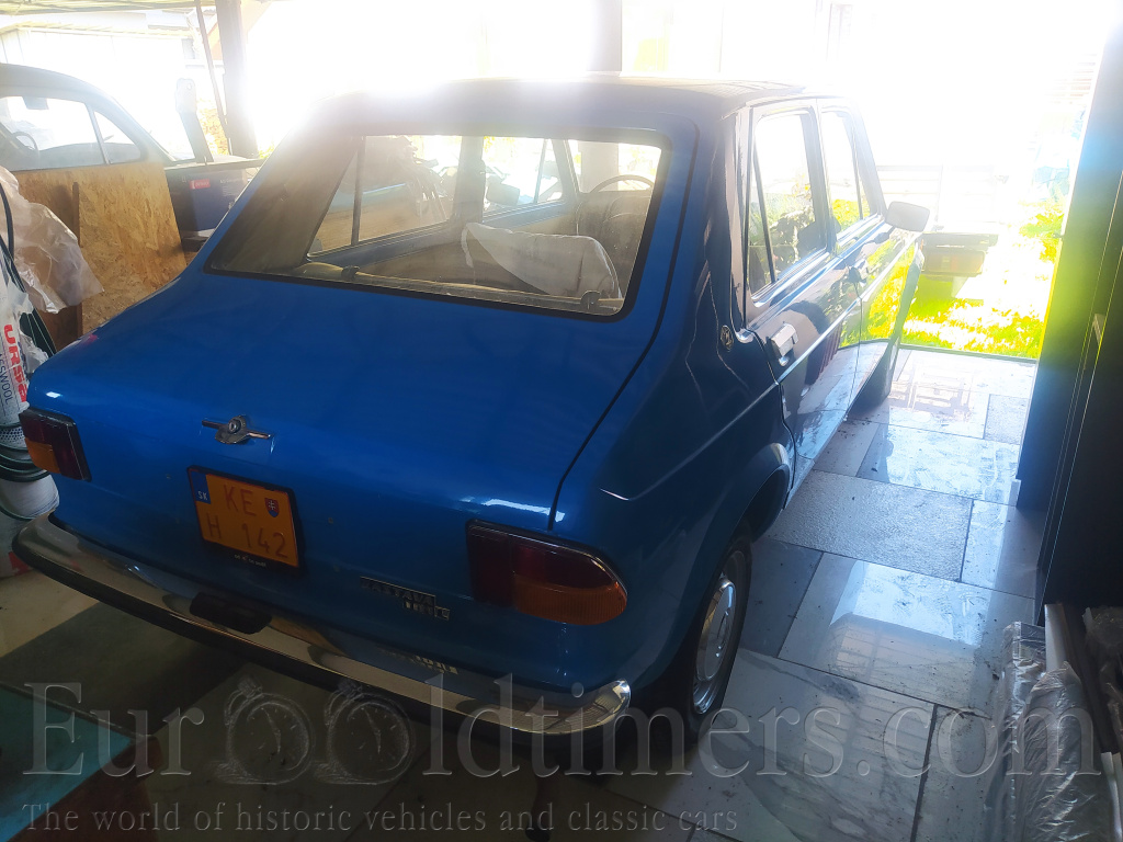 Zastava 101 LUX