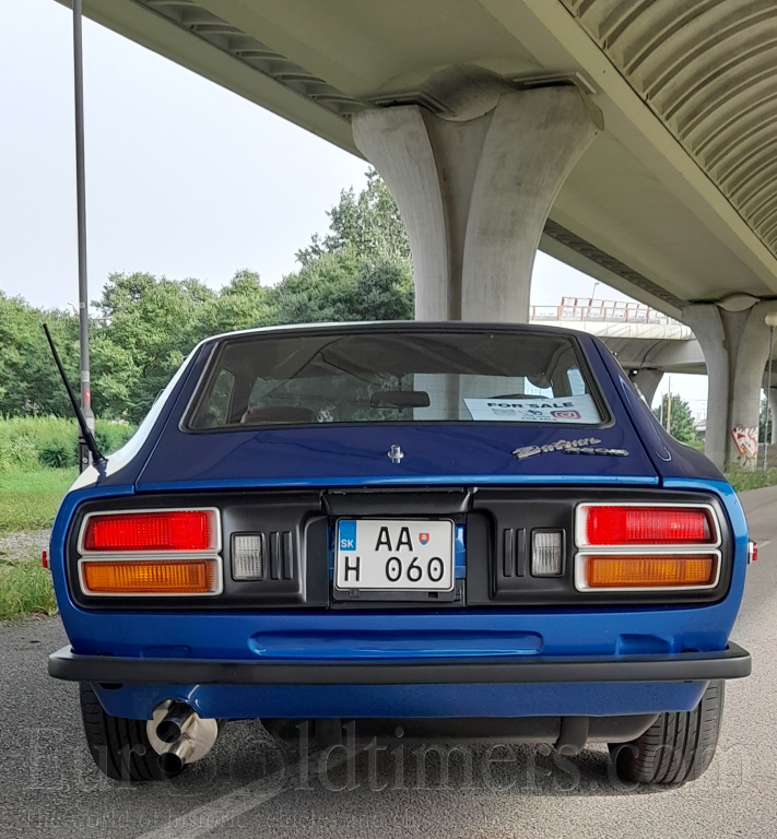 Datsun 280Z 2+2, 1977