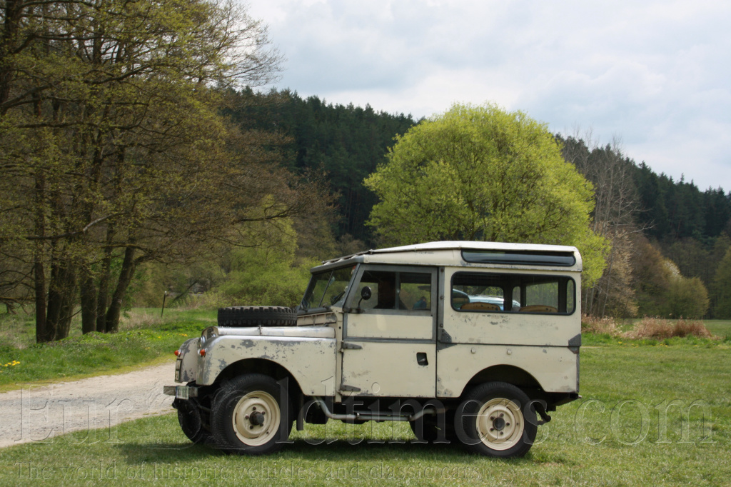 Land Rover Series 1 88