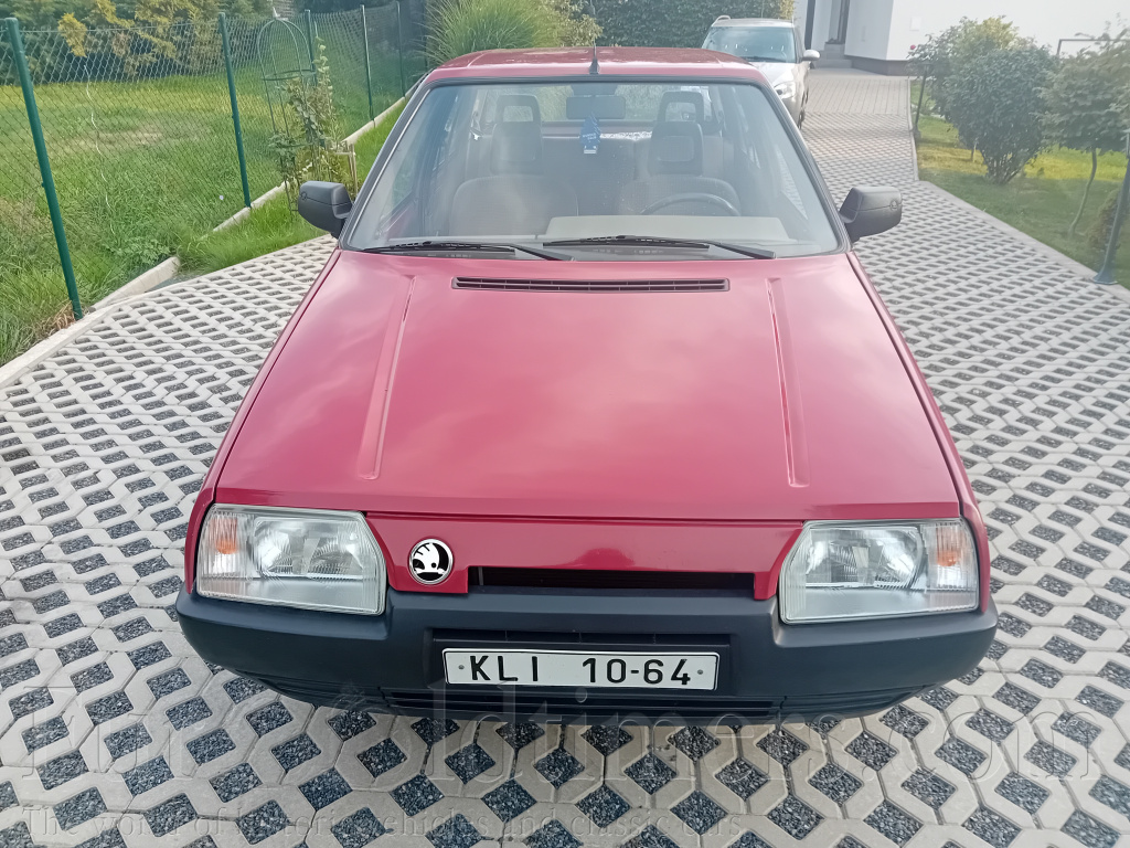 Škoda Favorit 135l