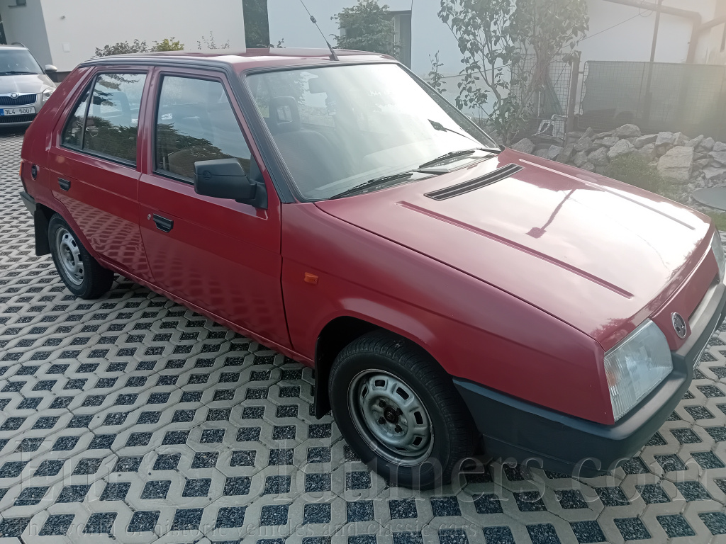 Škoda Favorit 135l