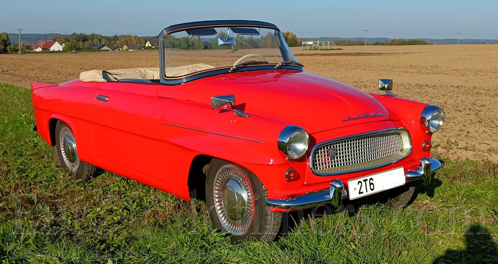 Škoda Felicia Super Roadster