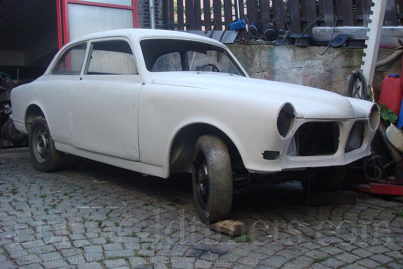 Volvo Amazon 1970