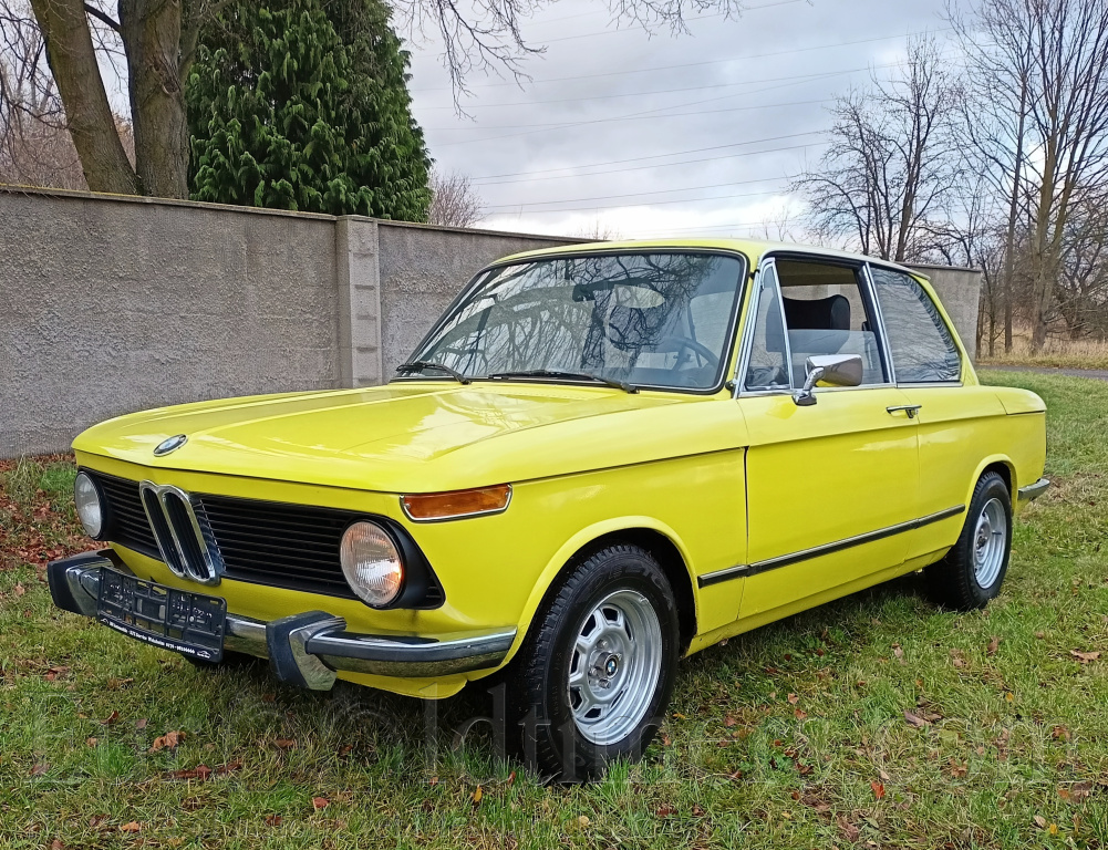 BMW 1502 E10