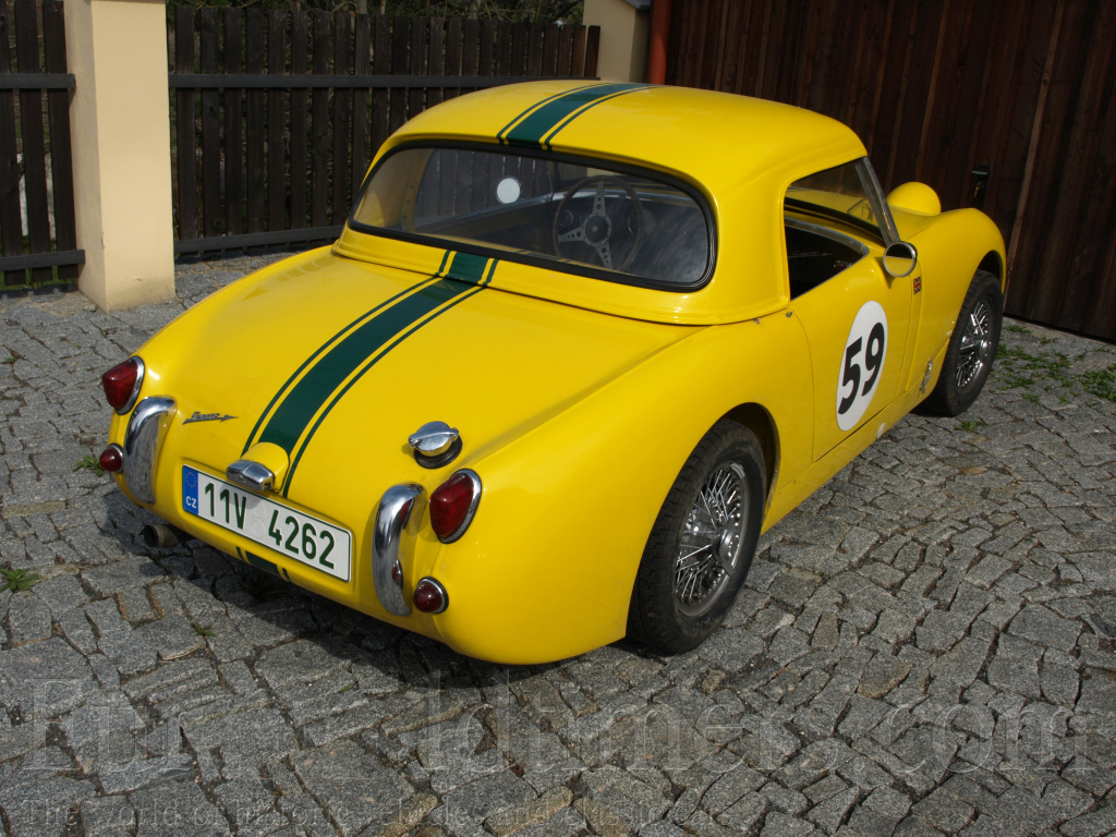 Austin Healey Sprite