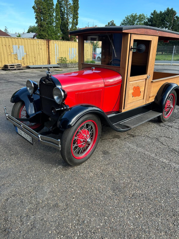 Ford Model A pickup