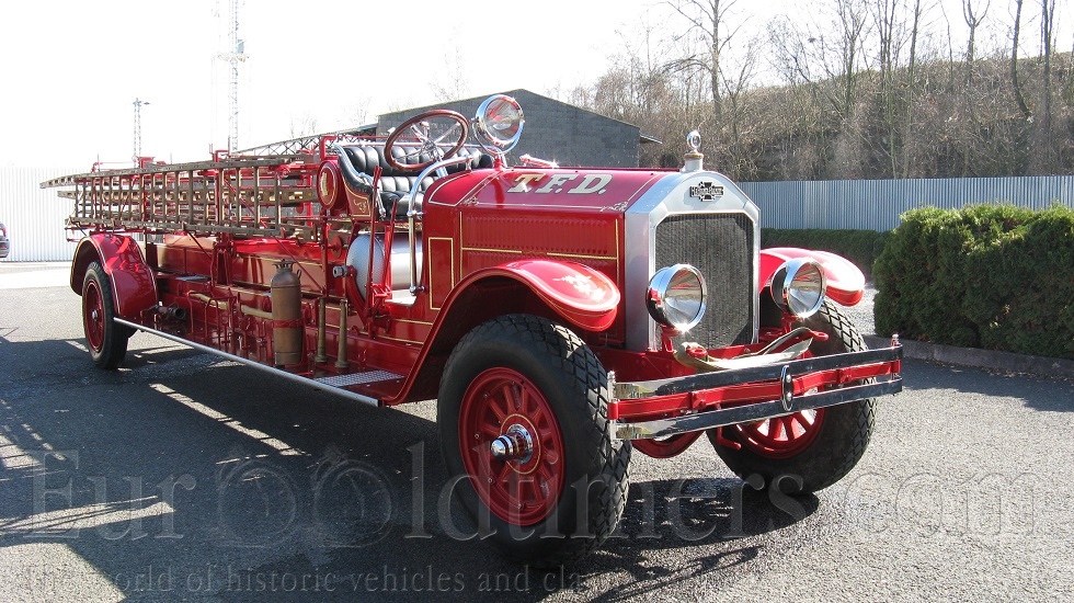 American La France (fire truck)