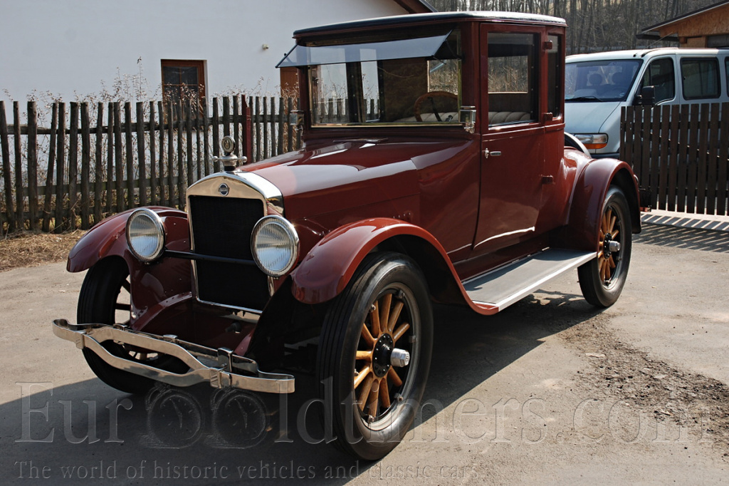 Studebaker Light Six