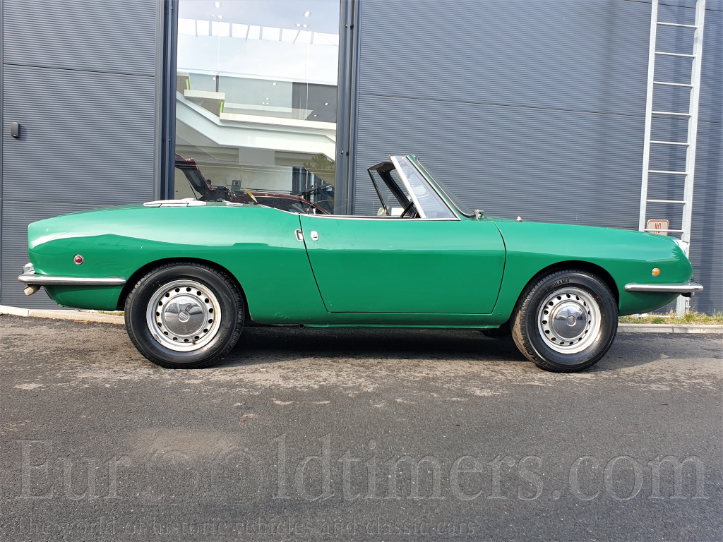 Fiat 850 Spider