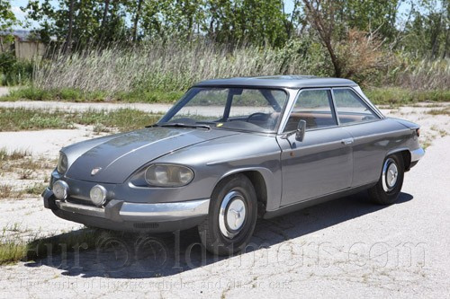 Panhard 24ct