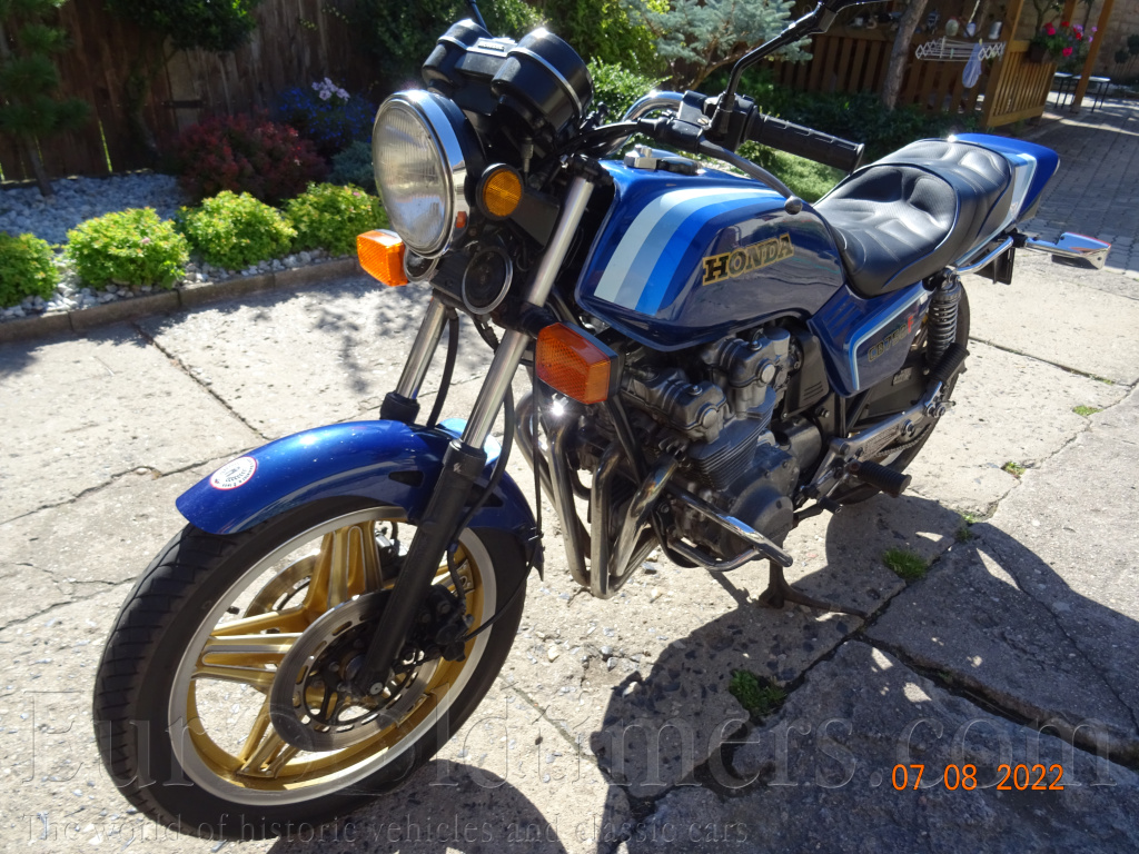 Honda CB 750F Bol d Or