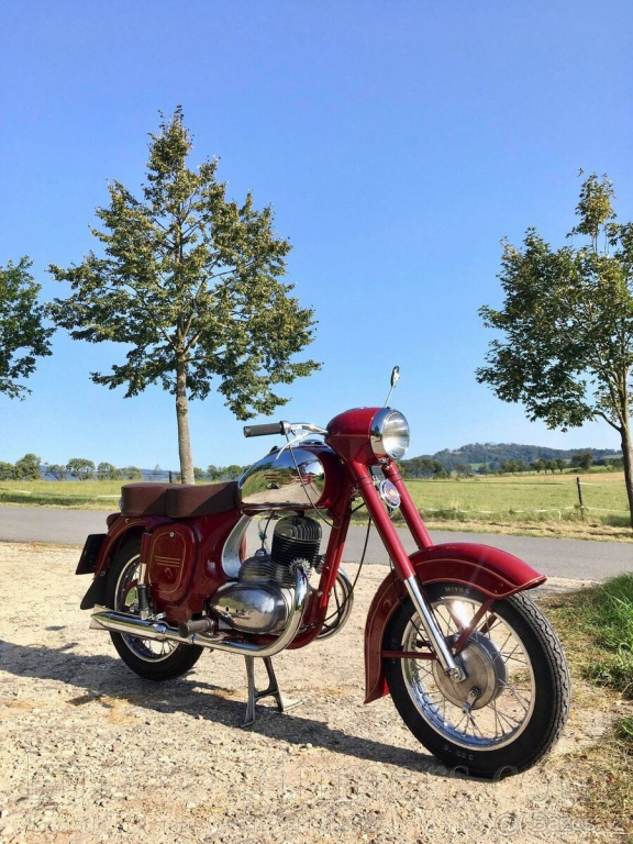 Jawa 250 