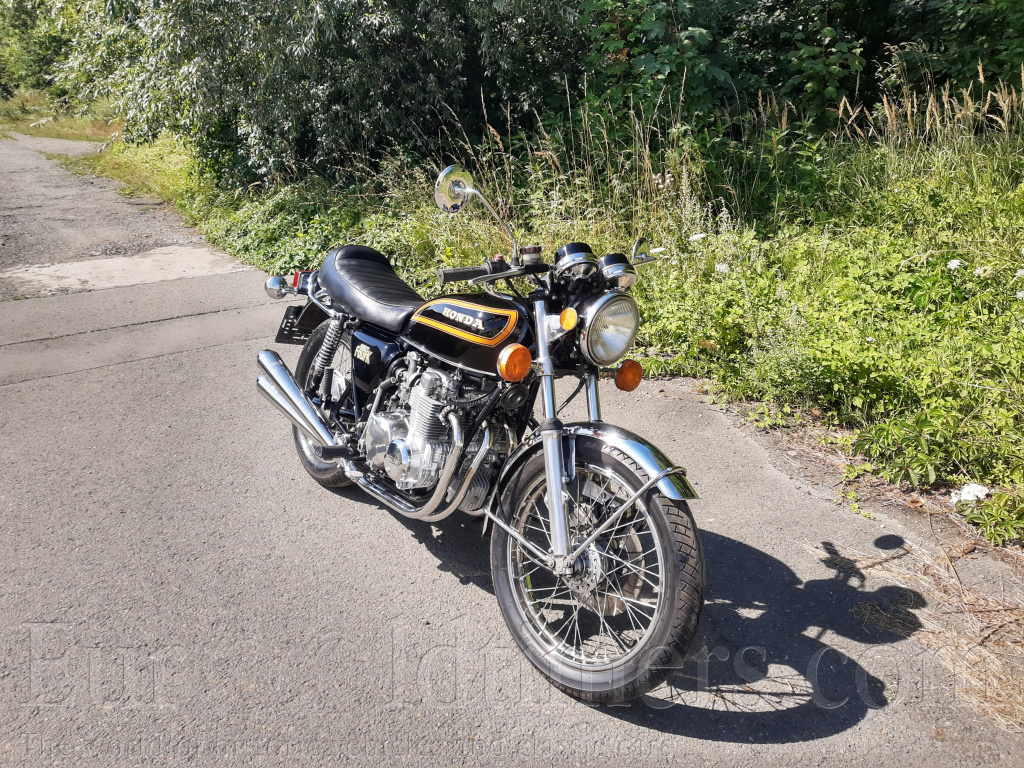 Honda 550 Four K3