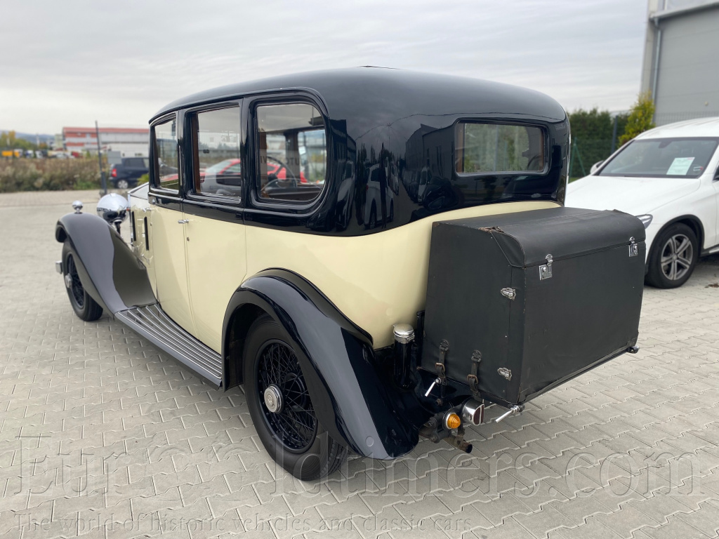 Rolls Royce 20/25 3.7 V6