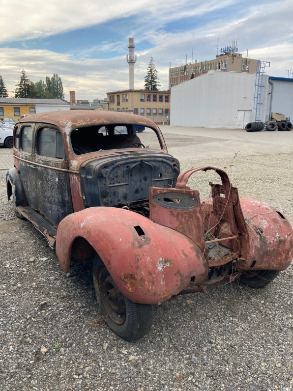 Buick Limited Series 90 1936