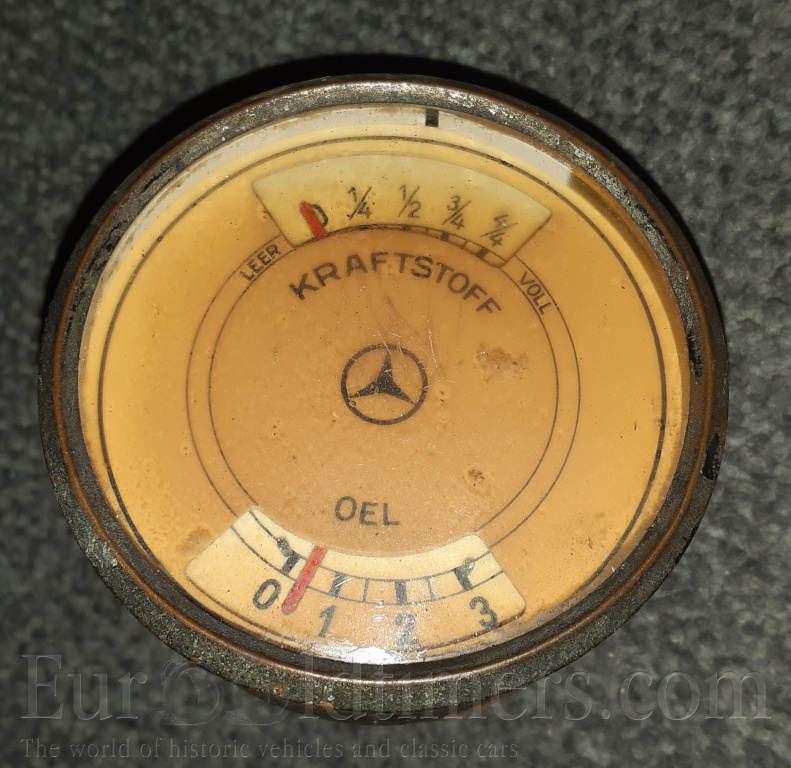 Ukazatel paliva Mercedes Benz 170V W136