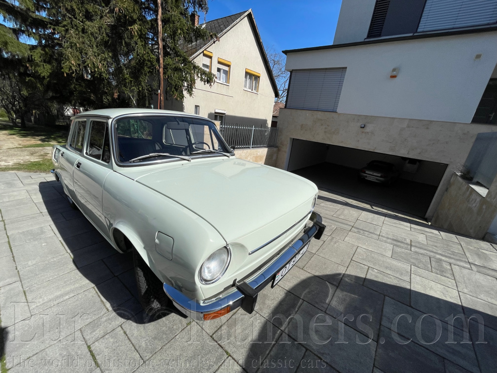 Skoda 100 r.v. 1976 vo výbornom stave