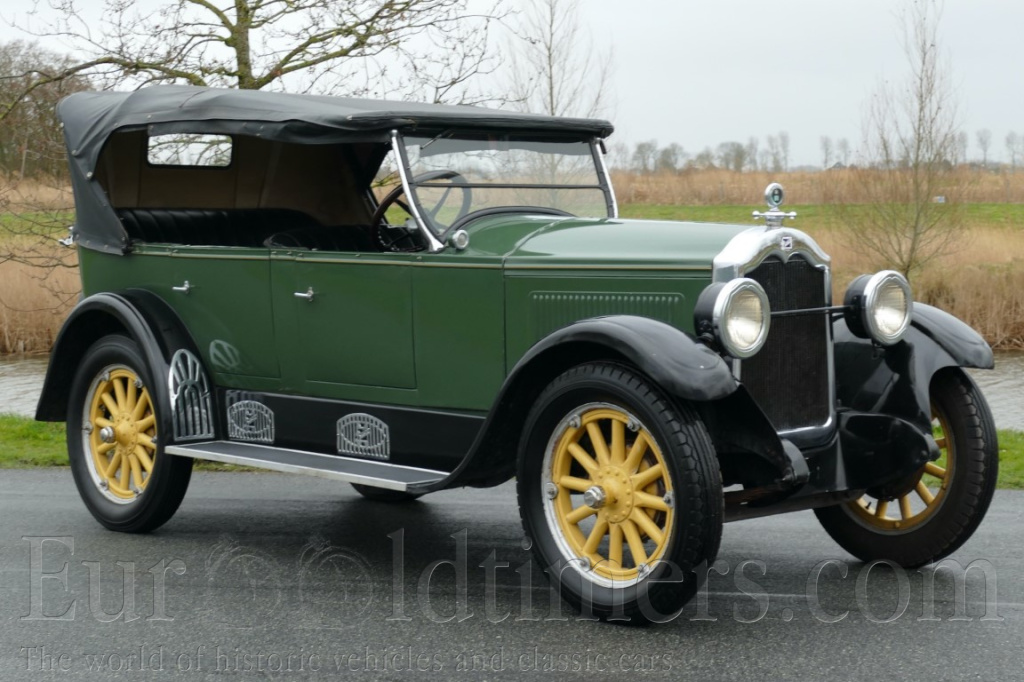 Buick Standard Six Tourer 1925