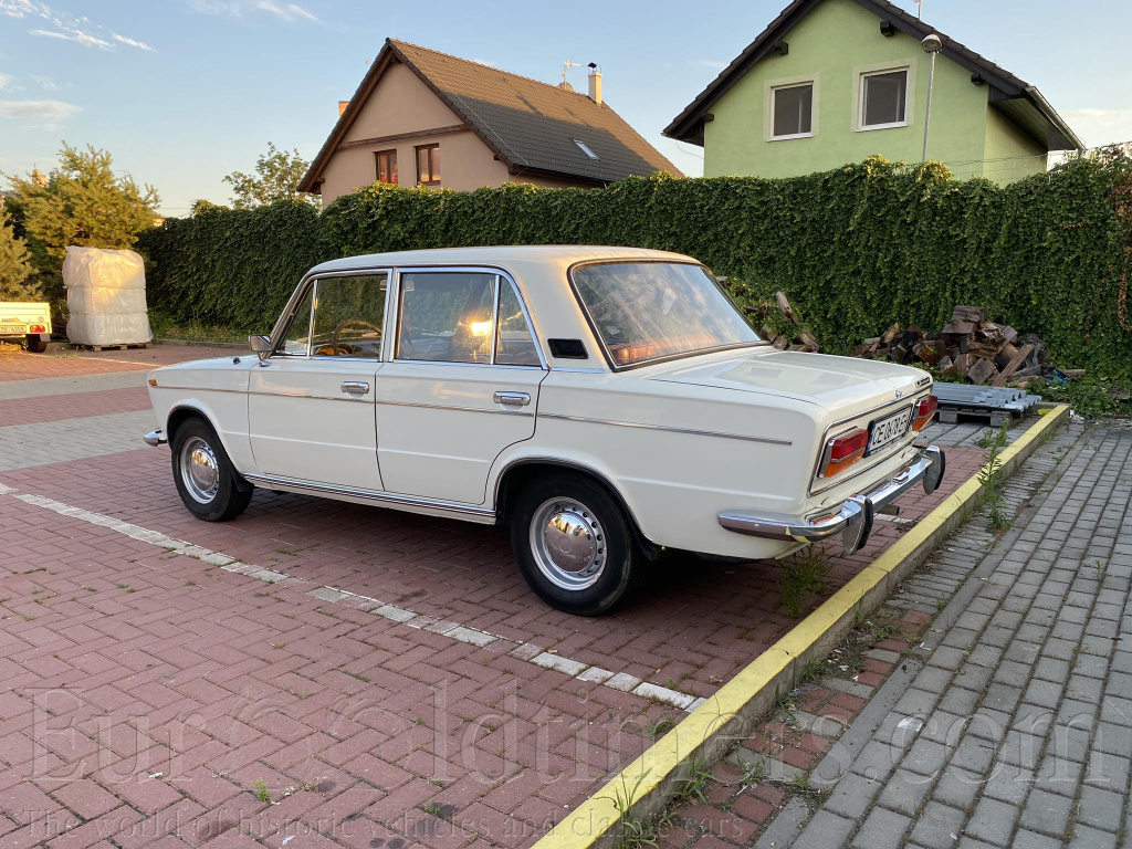 Lada Vaz 2103, Top originál stav 