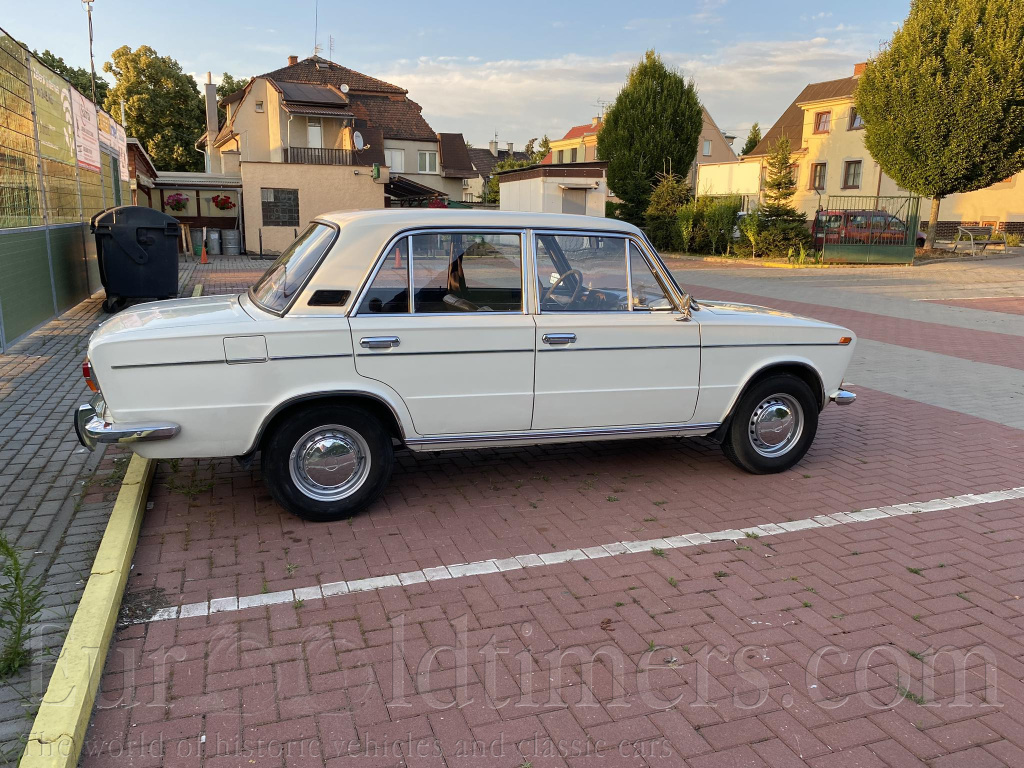 Lada Vaz 2103, Top originál stav 