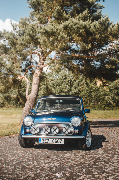 Rover Mini Cooper Sportpack MPI 2000