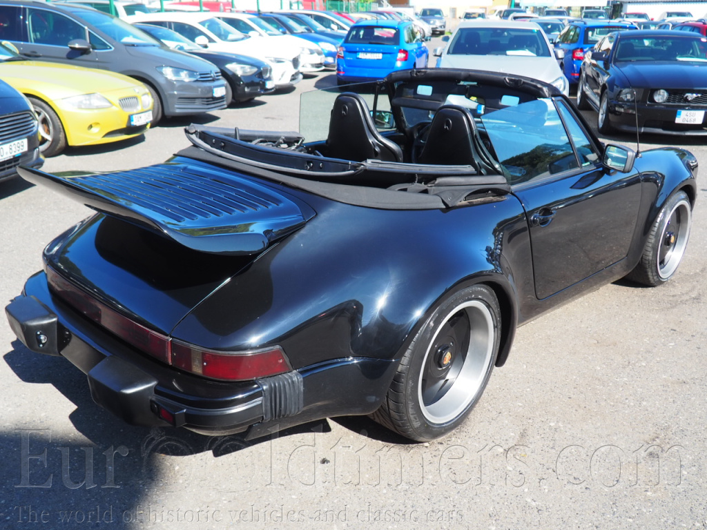 1970 Porsche 911 Cabrio