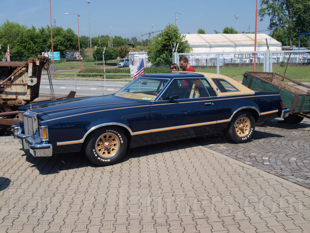 Mercury cougar XR7