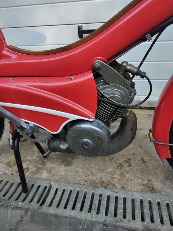 Moped Mobilete