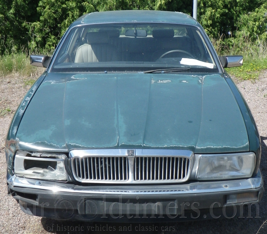 Jaguar XJ 6  r.v.: 1988