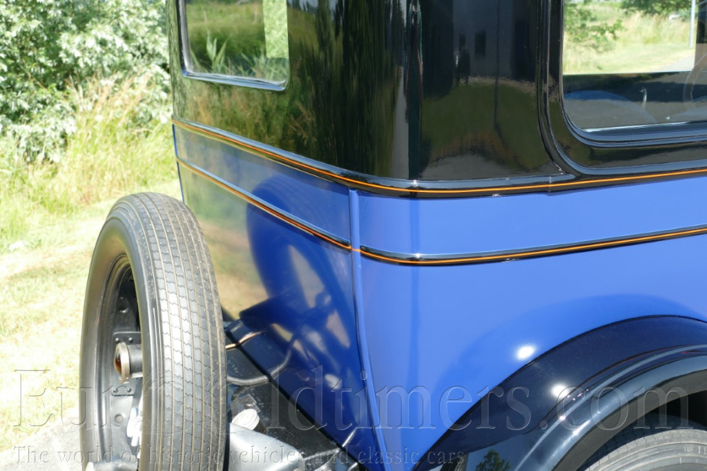 Buick Standard Six 2 Door Coach 1927