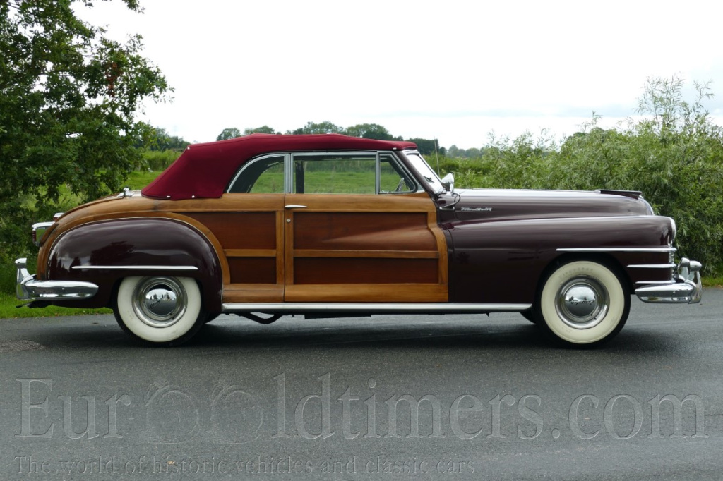 Chrysler Town & Country 1948