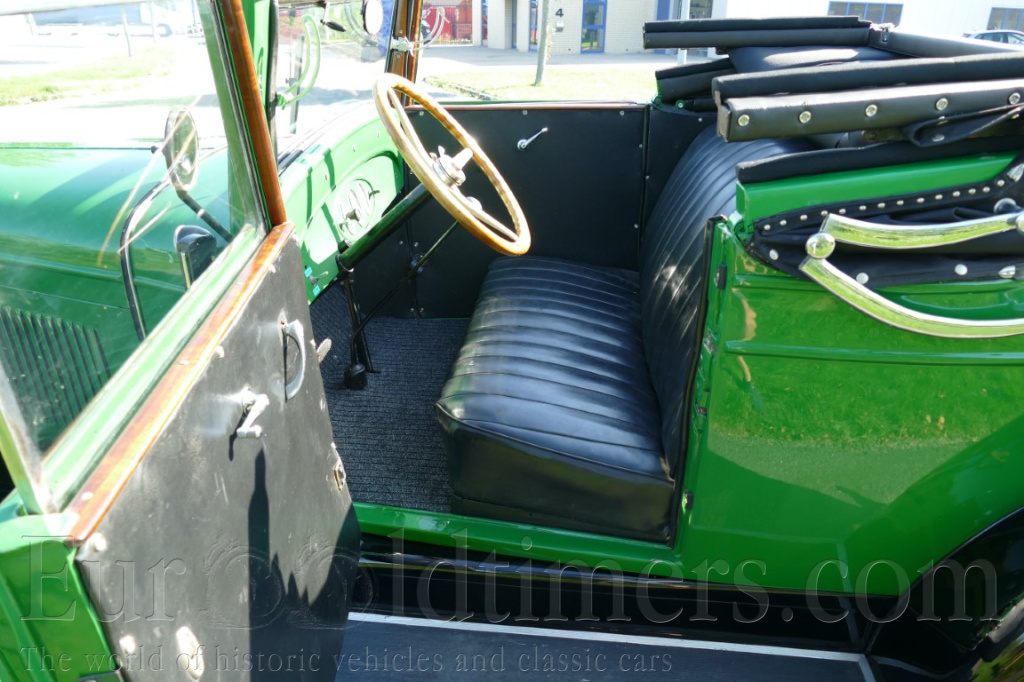 Chevrolet National AB Convertible 1928