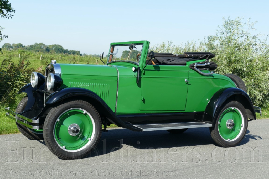 Chevrolet National AB Convertible 1928