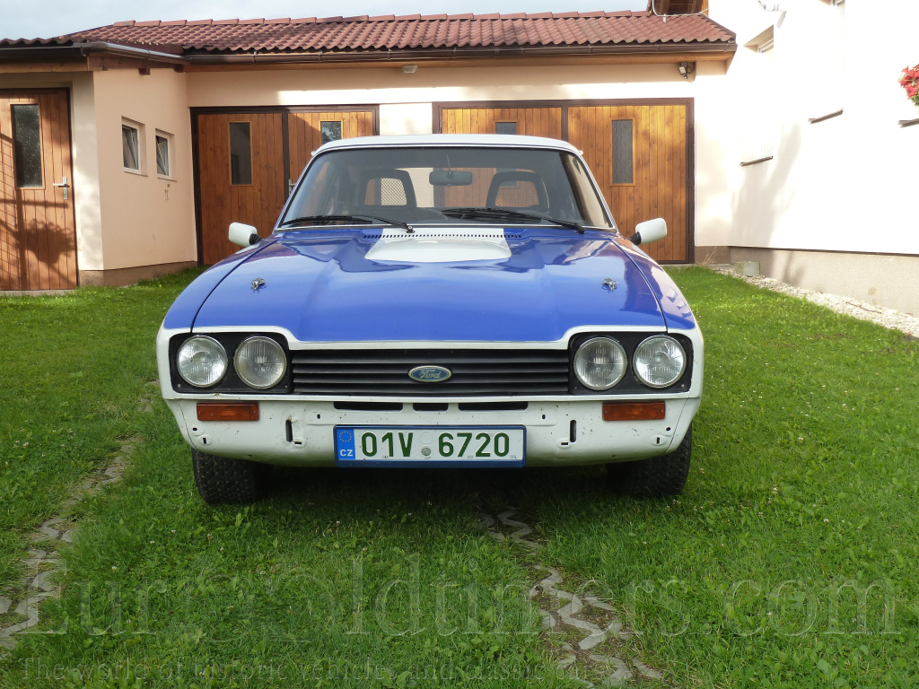 Ford Capri