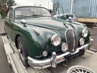 Jaguar MK 2 3,8 V 6, 220 koní r.v. 1956 