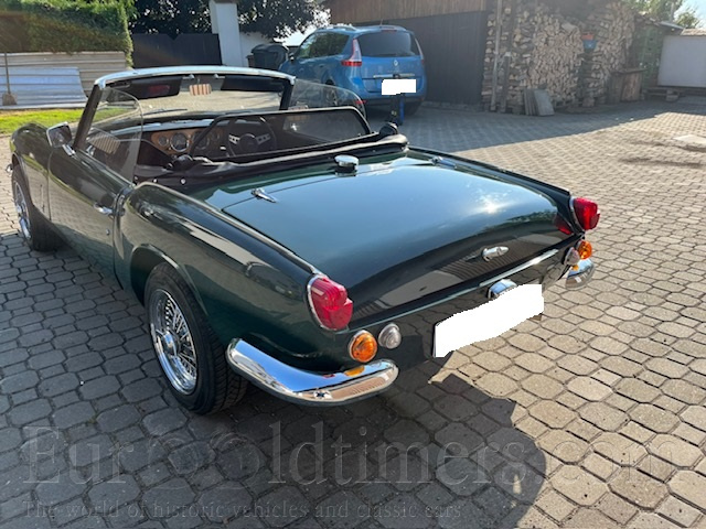 Triumph Spitfire mkIII