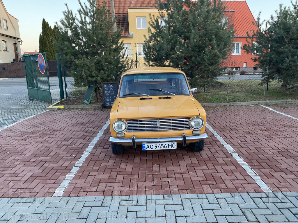 Lada Vaz 2102 kombi