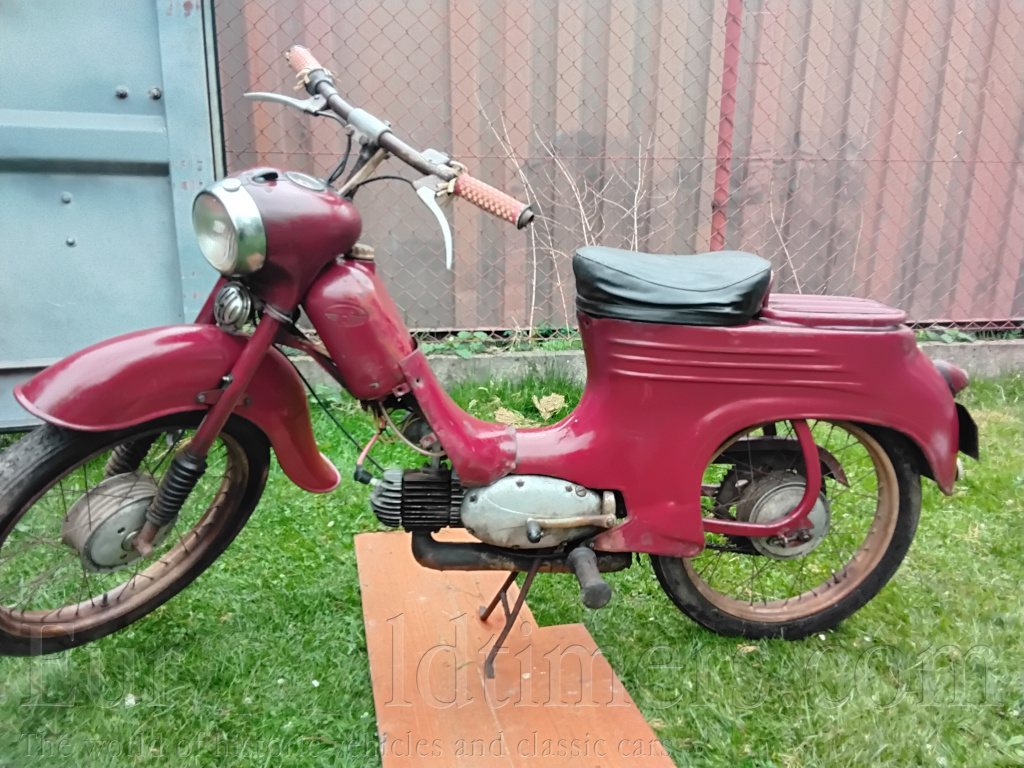 Jawa 555